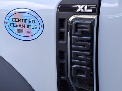 2025 Ford Super Duty F-550 DRW XL 12 FT Landscaper