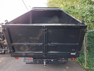 2025 Ford Super Duty F-550 DRW XL 12 FT Landscaper