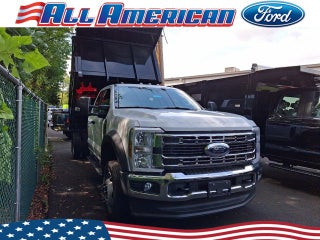2025 Ford Super Duty F-550 DRW XL 12 FT Landscaper