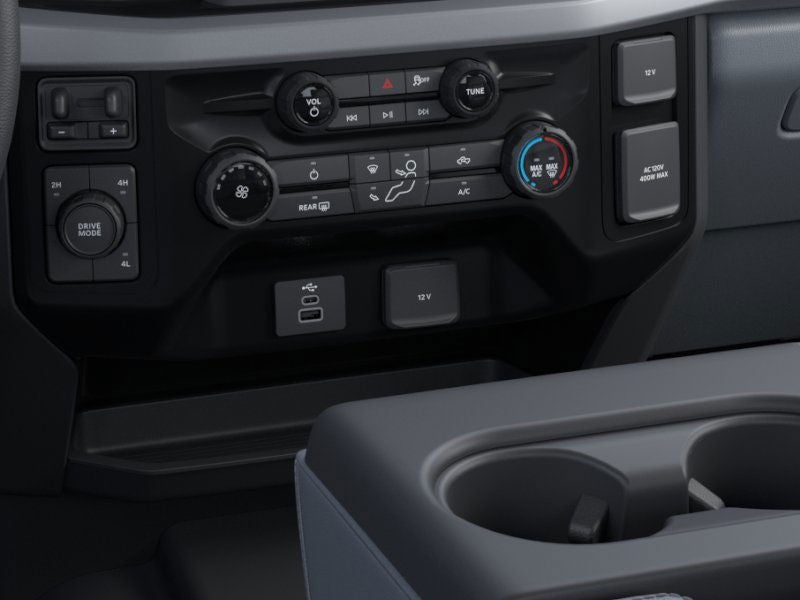 2025 Ford Super Duty F-550 DRW XL 12 FT Landscaper