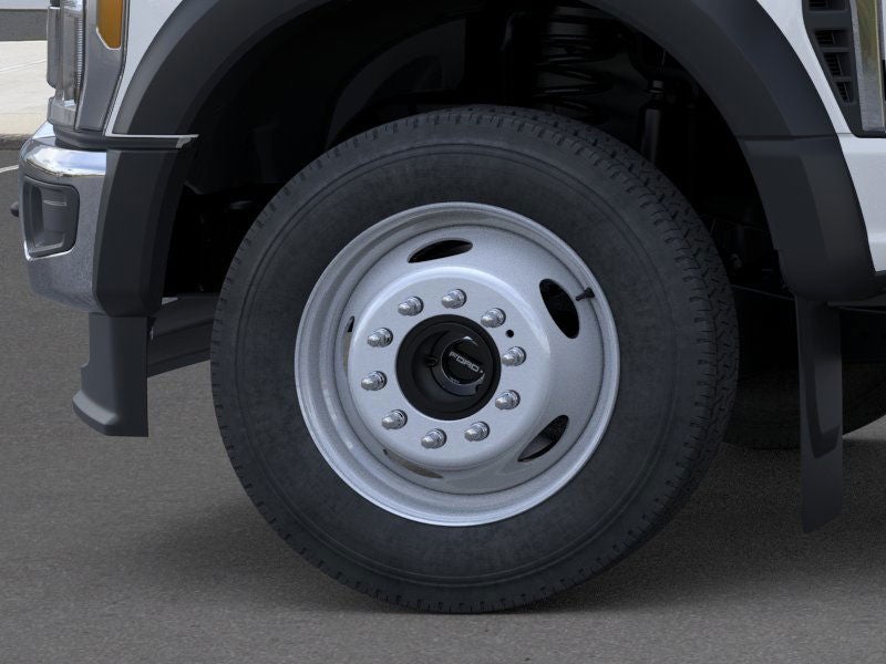 2025 Ford Super Duty F-550 DRW XL 12 FT Landscaper