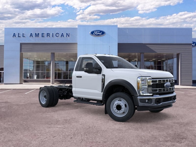 2026 Ford Super Duty F-450 DRW XL