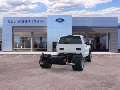 2026 Ford Super Duty F-450 DRW XL