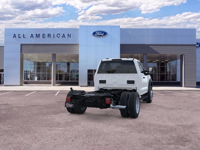 2026 Ford Super Duty F-450 DRW XL