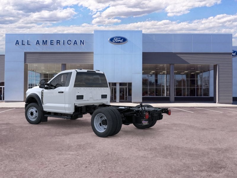 2026 Ford Super Duty F-450 DRW XL