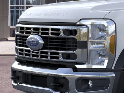 2026 Ford Super Duty F-450 DRW XL