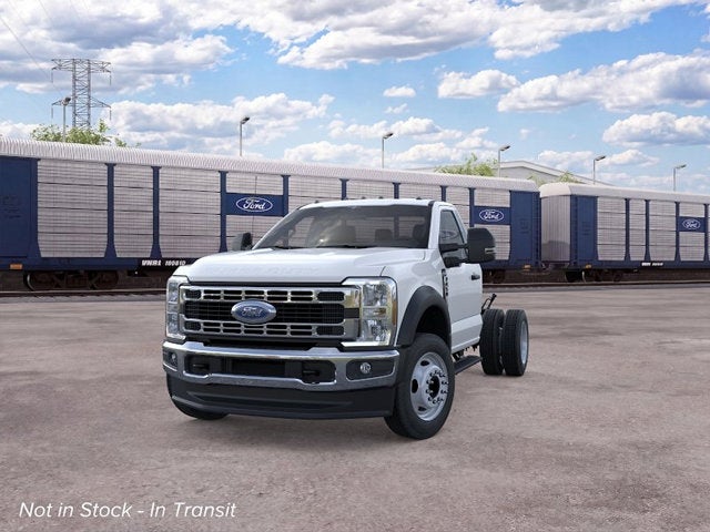 2026 Ford Super Duty F-450 DRW XL