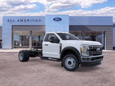 2026 Ford Super Duty F-450 DRW XL