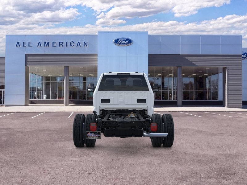 2026 Ford Super Duty F-450 DRW XL