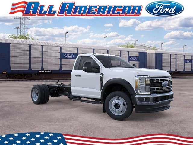 2026 Ford Super Duty F-450 DRW XL