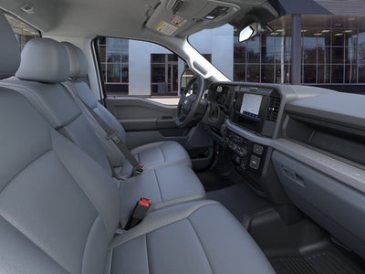 2026 Ford Super Duty F-550 DRW XL