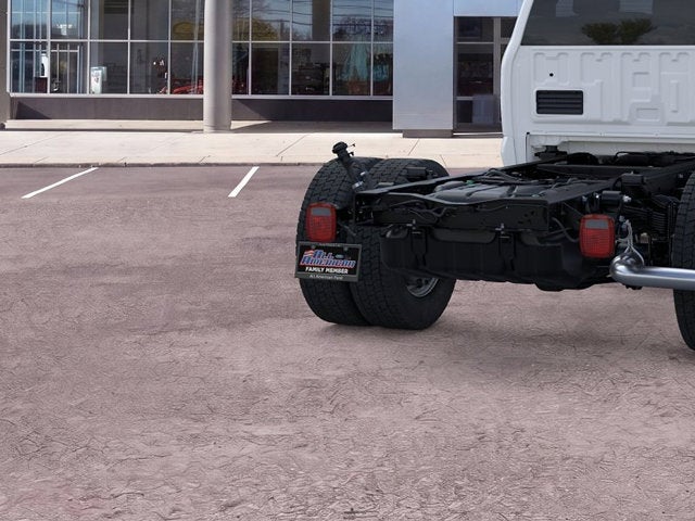 2026 Ford Super Duty F-550 DRW XL