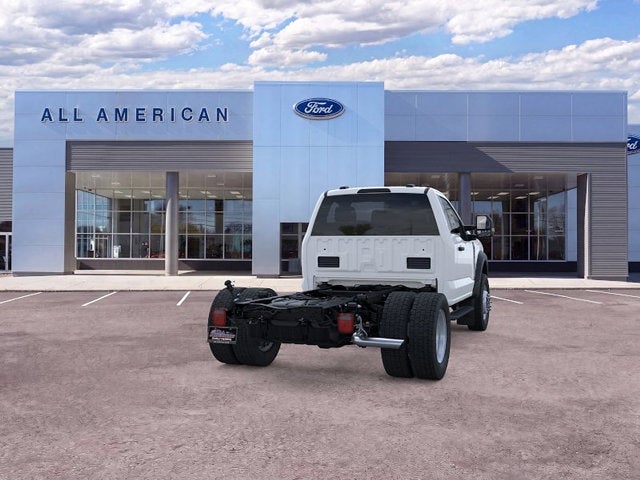 2026 Ford Super Duty F-550 DRW XL