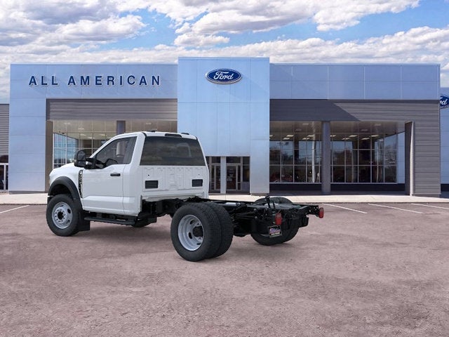 2026 Ford Super Duty F-550 DRW XL