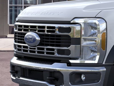 2026 Ford Super Duty F-550 DRW XL