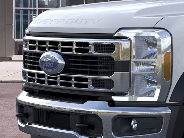 2026 Ford Super Duty F-550 DRW XL