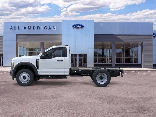 2026 Ford Super Duty F-550 DRW XL