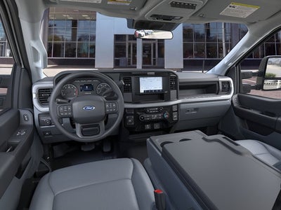 2026 Ford Super Duty F-550 DRW XL