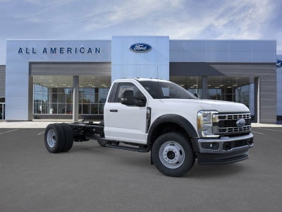 2026 Ford Super Duty F-550 DRW XL HD Value Master X-Platform