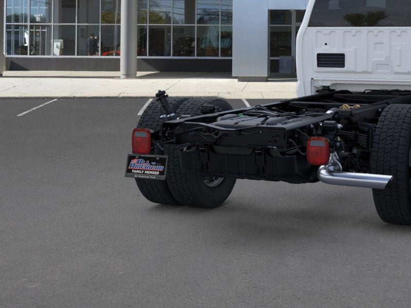 2026 Ford Super Duty F-550 DRW XL HD Value Master X-Platform