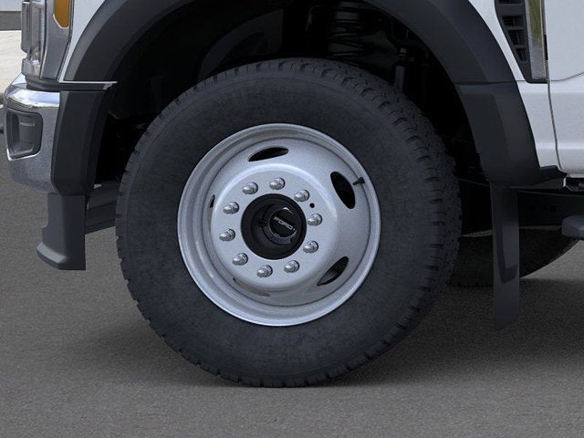 2025 Ford Super Duty F-550 DRW XLT 9 3/4 Dump Truck