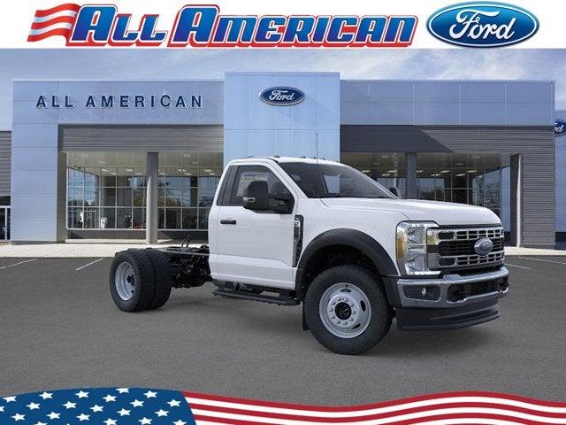 2026 Ford Super Duty F-550 DRW XL