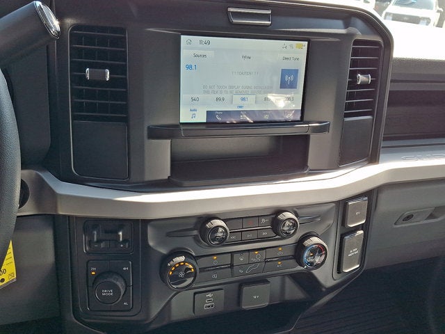 2026 Ford Super Duty F-550 DRW XL