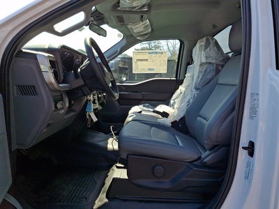 2026 Ford Super Duty F-550 DRW XL