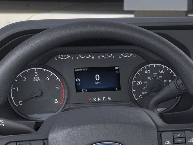 2026 Ford Super Duty F-550 DRW XL