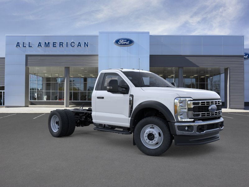2026 Ford Super Duty F-550 DRW XL