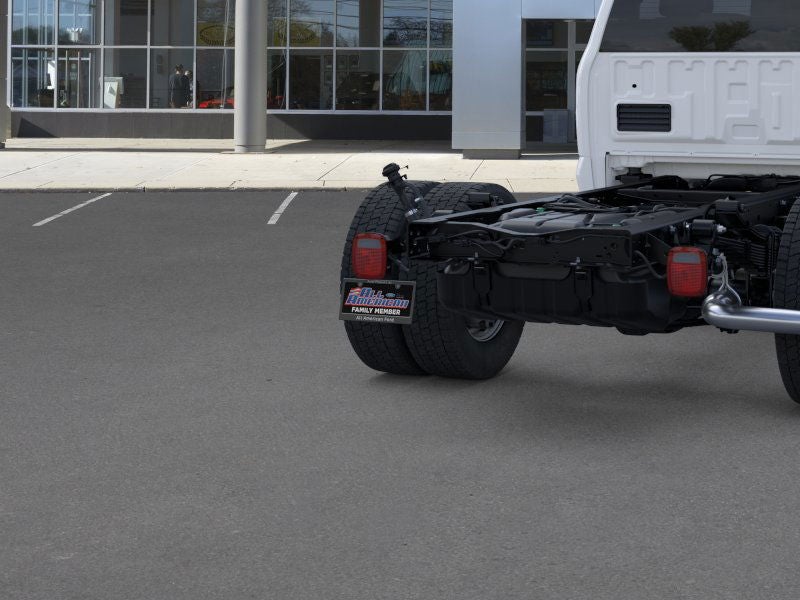 2026 Ford Super Duty F-550 DRW XL