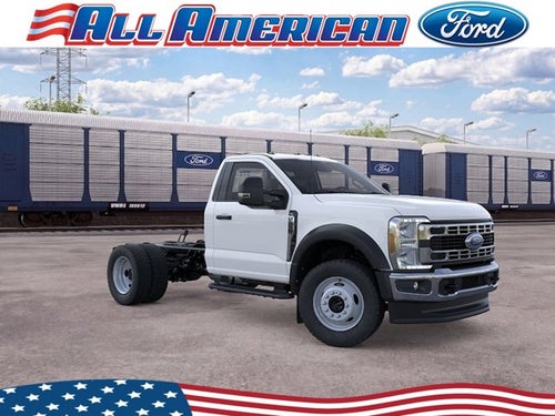 2026 Ford Super Duty F-550 DRW XL