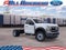 2026 Ford Super Duty F-550 DRW XL