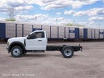 2026 Ford Super Duty F-550 DRW XL
