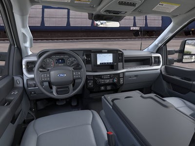 2026 Ford Super Duty F-550 DRW XL