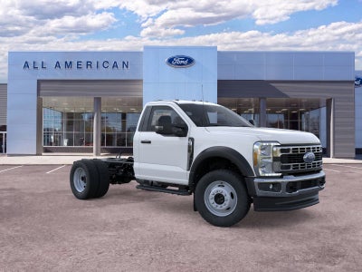 2026 Ford Super Duty F-550 DRW XL
