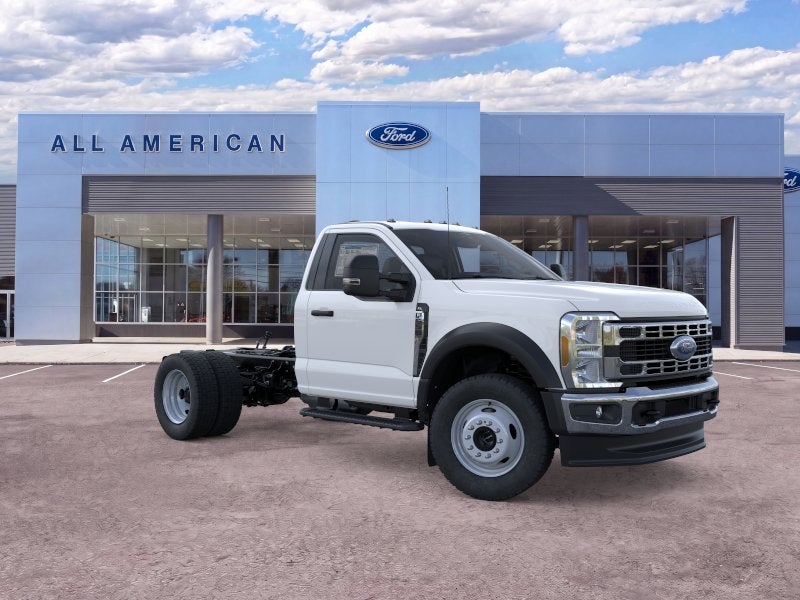 2026 Ford Super Duty F-550 DRW XL
