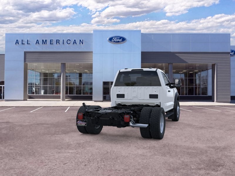 2026 Ford Super Duty F-550 DRW XL