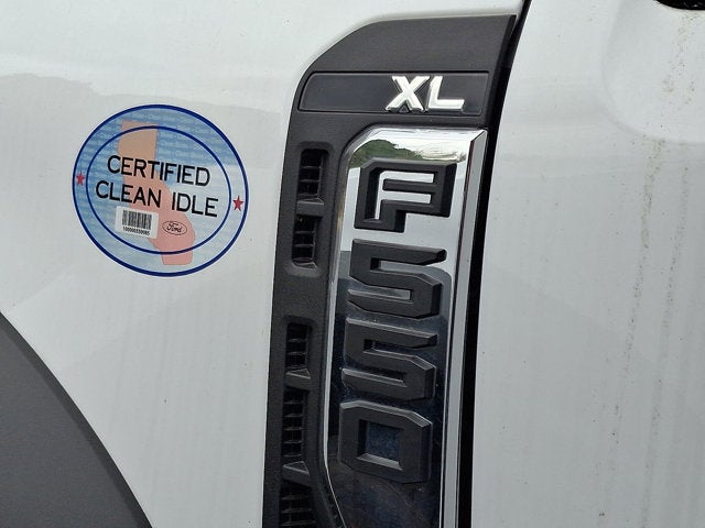2024 Ford Super Duty F-550 DRW XL 12 FT HD Stakeless Landscaper