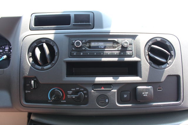 2026 Ford Dry Freight Box Truck E350 15 FT Aluminum DuraCube Body