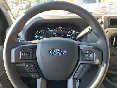 2026 Ford E-Series Cutaway Base