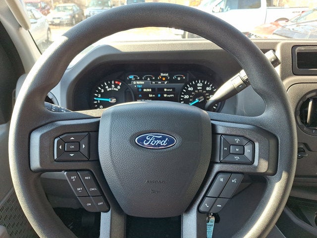 2026 Ford E-Series Cutaway Base