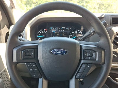 2027 Ford E-Series Cutaway Base