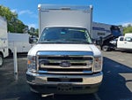 2027 Ford E-Series Cutaway Base