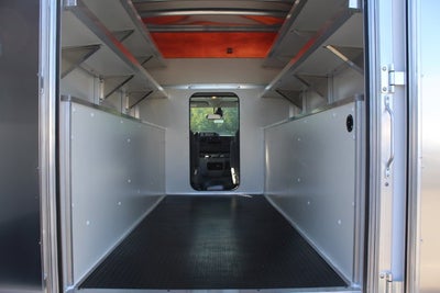 2026 Ford Dry Freight Box Truck E350 10 FT DuraBox Max Body