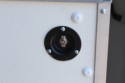 2026 Ford Dry Freight Box Truck E350 10 FT DuraBox Max Body