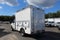 2026 Ford Dry Freight Box Truck E350 10 FT DuraBox Max Body
