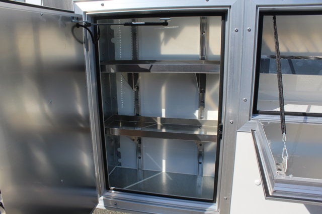 2026 Ford Dry Freight Box Truck E350 10 FT DuraBox Max Body