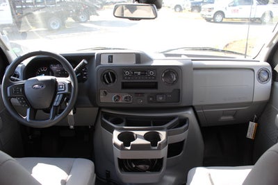 2026 Ford Dry Freight Box Truck E350 10 FT DuraBox Max Body