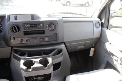 2026 Ford Dry Freight Box Truck E350 10 FT DuraBox Max Body